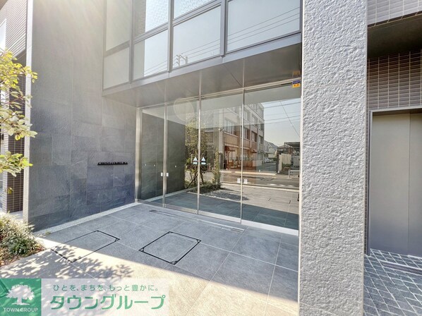 クレストコート池上の物件内観写真